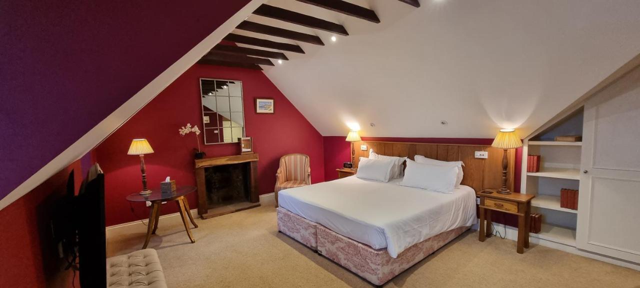 Buccleuch And Queensberry Arms Hotel Thornhill  Esterno foto