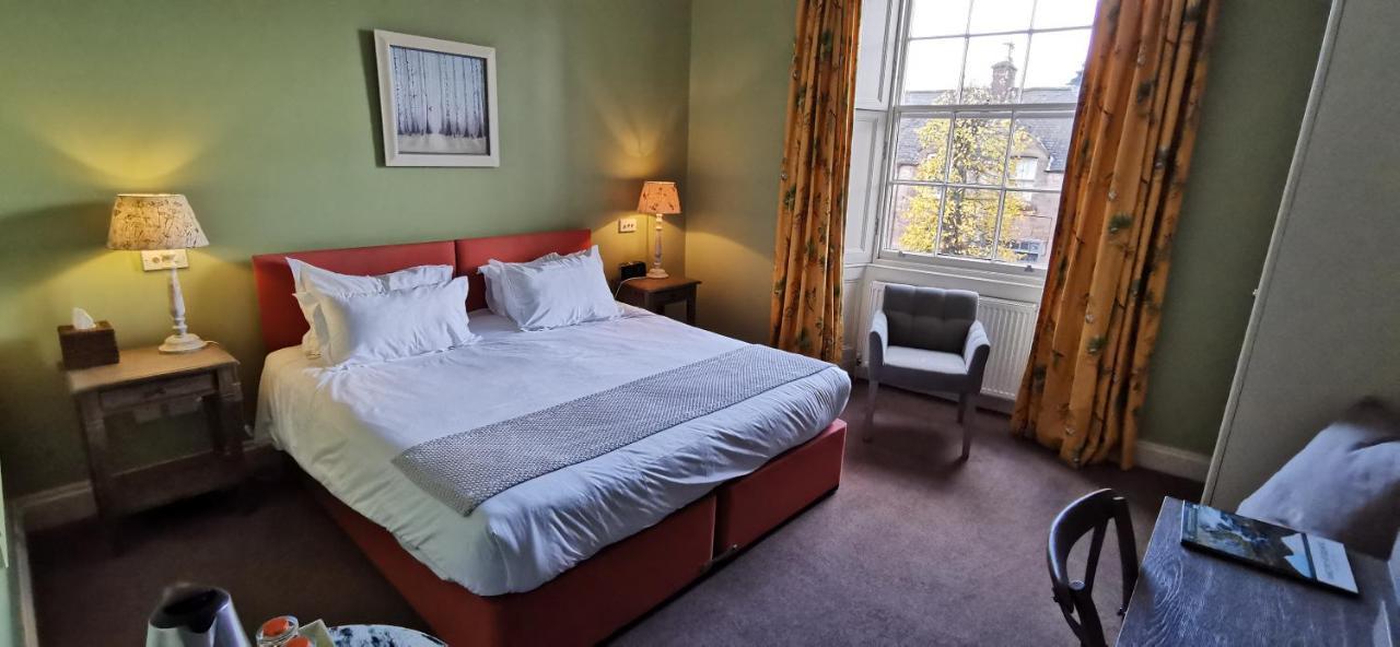 Buccleuch And Queensberry Arms Hotel Thornhill  Esterno foto