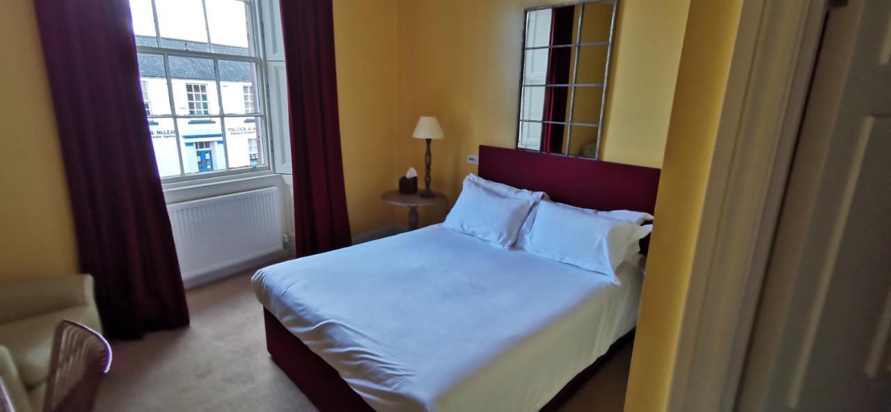 Buccleuch And Queensberry Arms Hotel Thornhill  Esterno foto