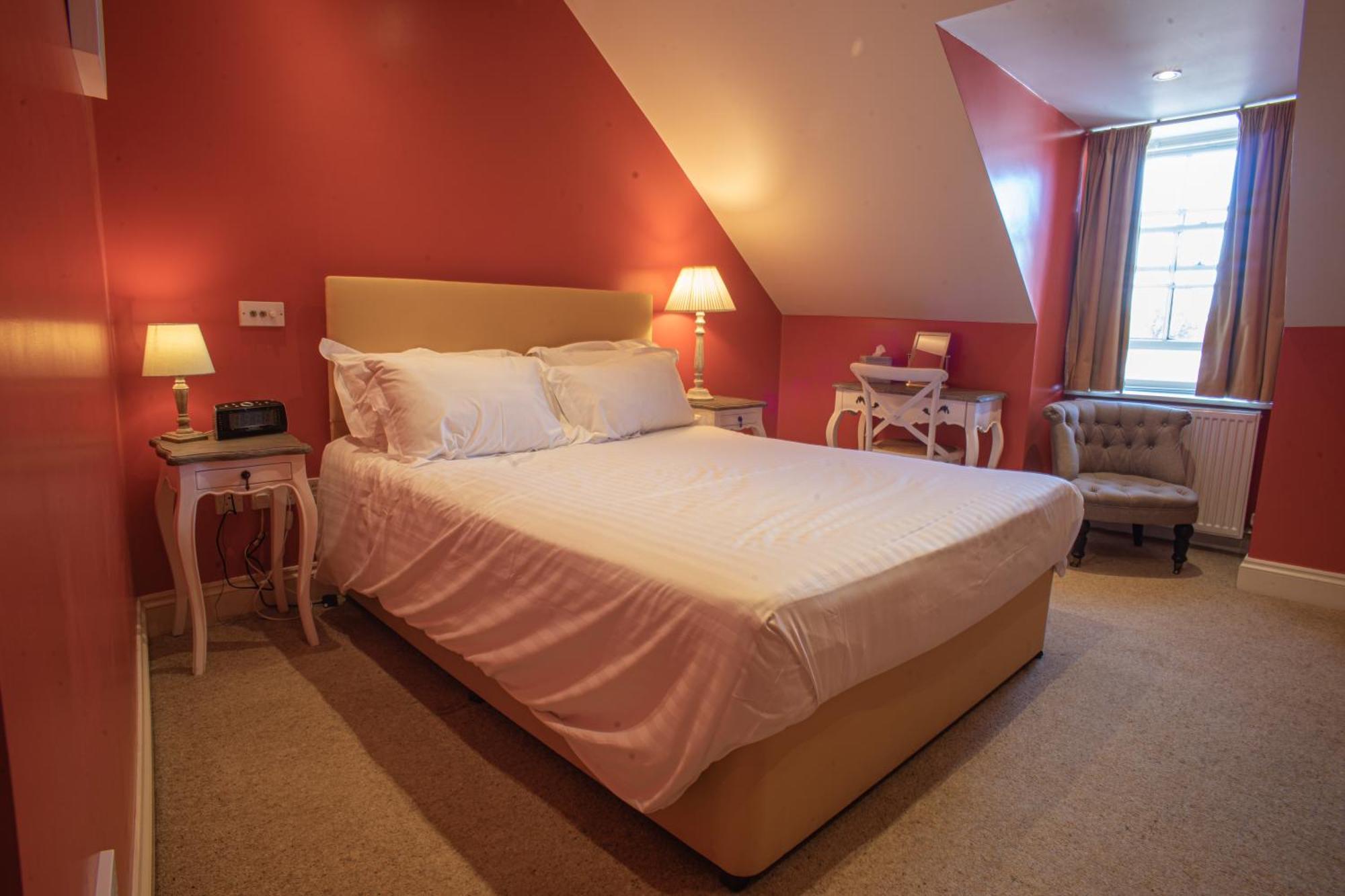 Buccleuch And Queensberry Arms Hotel Thornhill  Esterno foto